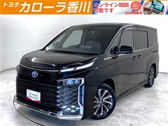 ヴォクシー ハイブリッド S-Z
