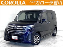 ルーミー カスタムG