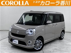ダイハツ ムーヴキャンバス G メイクSA3