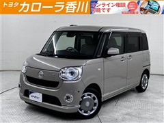 ダイハツ ムーヴキャンバス G メイクSA3