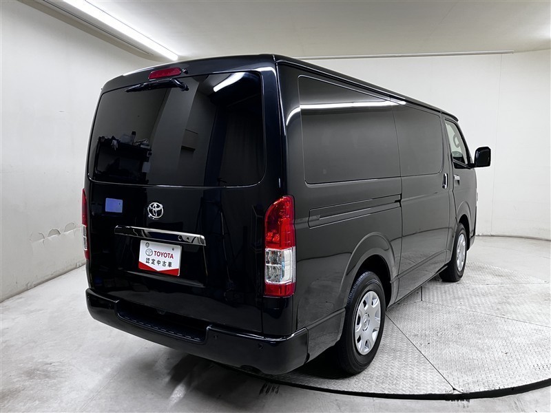 ハイエースVスーパーGL Dプライ2（372013434646）の中古車 | トヨタ