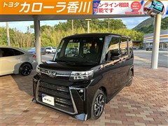 ダイハツ タント カスタムX