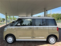 ムーヴキャンバス ストライプス G