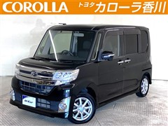 ダイハツ タント カスタムX SA