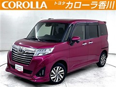 トヨタ ルーミー カスタムG