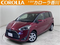 トヨタ シエンタHV ファンベース G