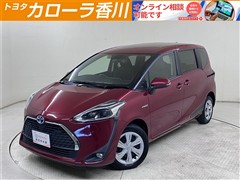 トヨタ シエンタHV ファンベース G