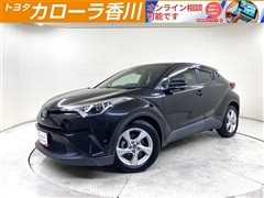 トヨタ C-HR HV S