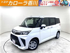 トヨタ ルーミー G