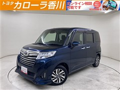 トヨタ ルーミー カスタムG