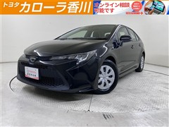 トヨタ カローラ G-X