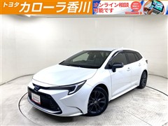 トヨタ カローラツーリングHV WXB 4WD