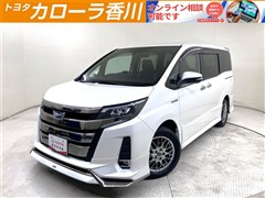 トヨタ ノア HV Si WxB