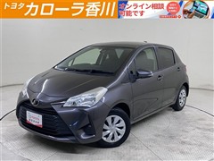 トヨタ ヴィッツ F
