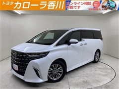 トヨタ アルファードハイブリッド X