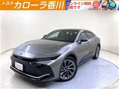 トヨタ クラウン クロスオーバー Z