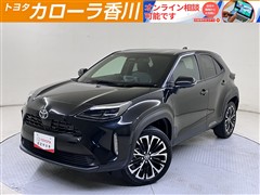 ヤリスクロス ハイブリッド Z