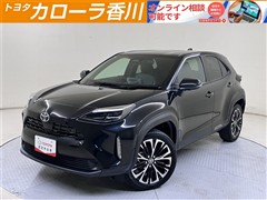 ヤリスクロス ハイブリッド Z