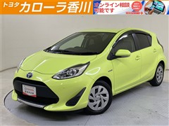 トヨタ アクア G