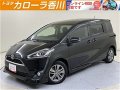 トヨタ シエンタ G