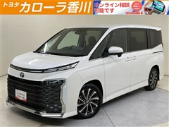 トヨタ ヴォクシー S-Z