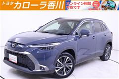 カローラクロス ハイブリッド Z