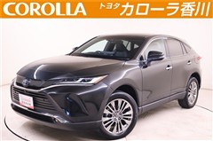 トヨタ ハリアーHV Z レザーパッケージ