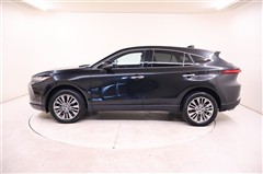 ハリアーHV Z レザーパッケージ