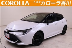 カローラスポーツ Gスタイルパッケー