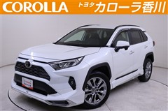 RAV4 G Zパッケージ 4WD