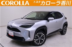 ヤリスクロス ハイブリッド Z