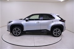 ヤリスクロス ハイブリッド Z