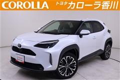 ヤリスクロス Z