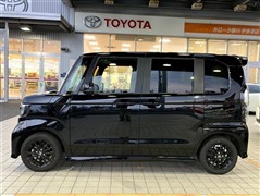 N-BOXカスタムLスタイル+ブラック