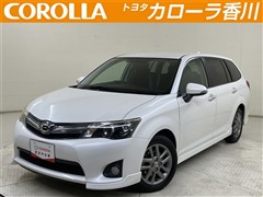 トヨタ　カローラフィールダー1.5エアロWxB