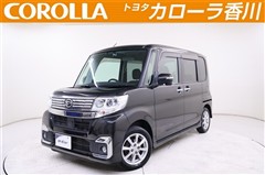 タント カスタムX