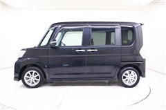 タント カスタムX