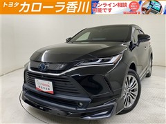 トヨタ　ハリアーハイブリッド Z