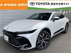 クラウン クロスオーバー G