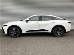 クラウン クロスオーバー G