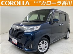 トヨタ ルーミー G コージーエディション