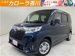トヨタ ルーミー G コージーエディション