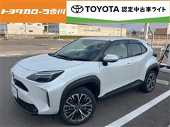 ヤリスクロス ハイブリッド Z