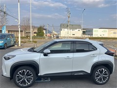 ヤリスクロス ハイブリッド Z