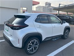ヤリスクロス ハイブリッド Z