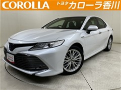 トヨタ カムリ G レザーパッケージ