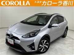 アクア クロスオーバー