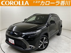 カローラクロス ハイブリッド Z
