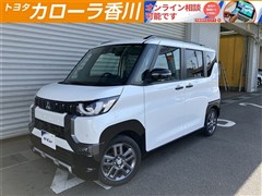 三菱 デリカミニ G プレミアム