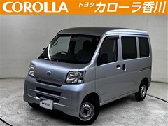 ダイハツ　ハイゼットカーゴ デラックス